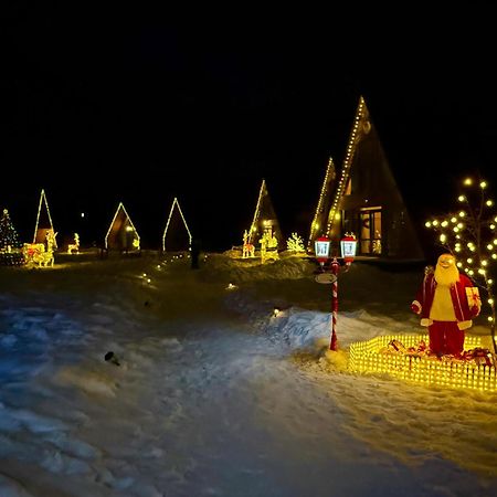 Winterfell Mestia Ngoại thất bức ảnh