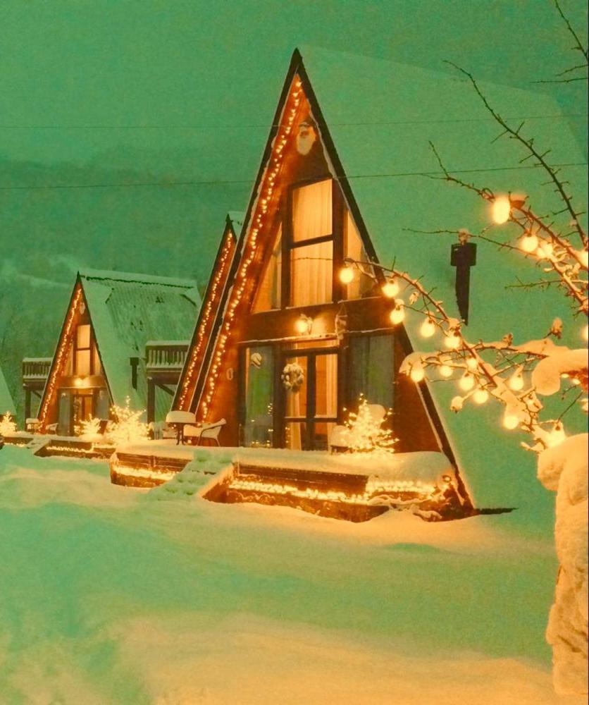 Winterfell Mestia Ngoại thất bức ảnh