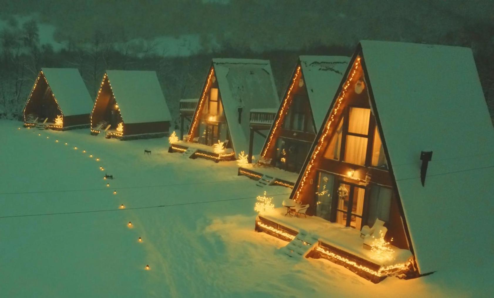Winterfell Mestia Ngoại thất bức ảnh